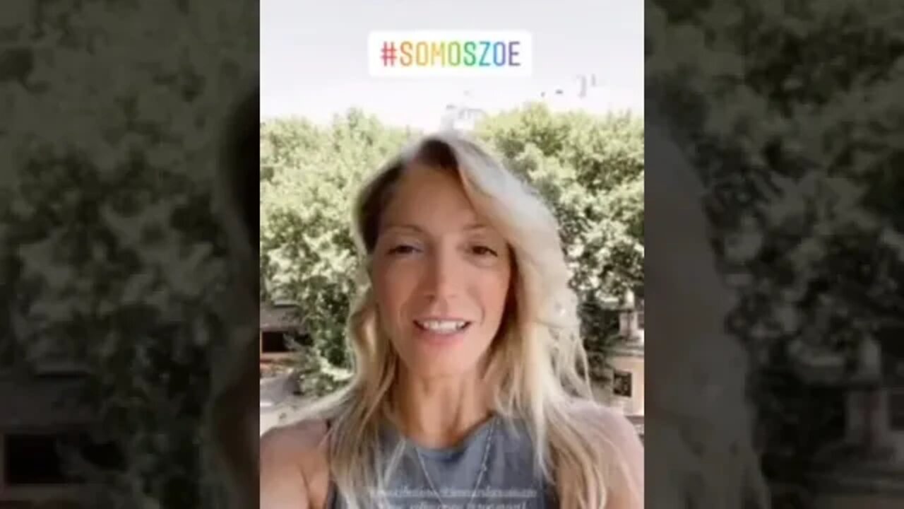 #zoegate - Romina Fachal ex #generaciónzoe ....aún sigue libre y en un nuevo PONZI