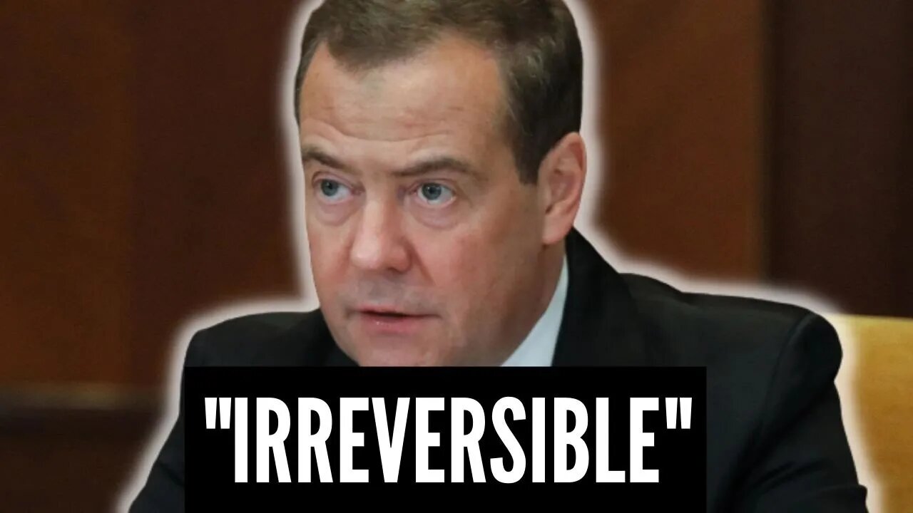 Donbass Referendums MUST HAPPEN - Medvedev. Children KILLED By Ukrainian Shelling.