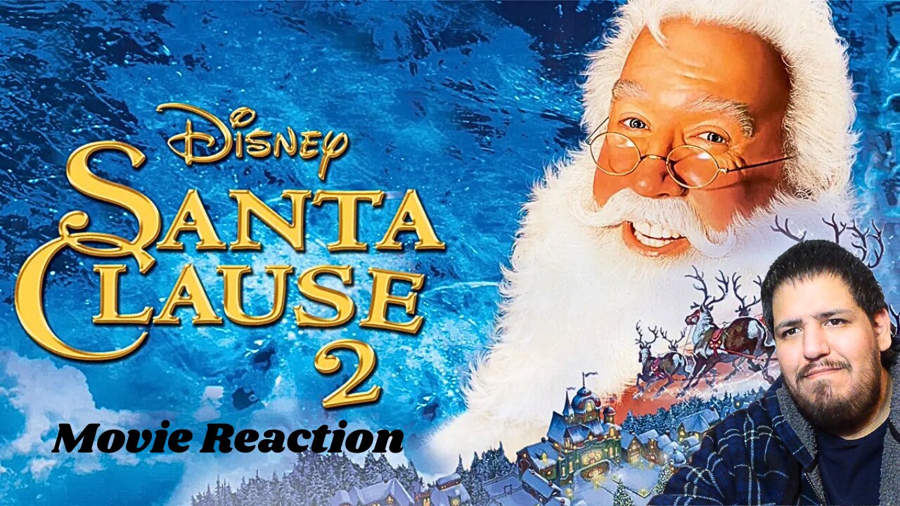 The Santa Clause 2 (2002) | Movie Reaction