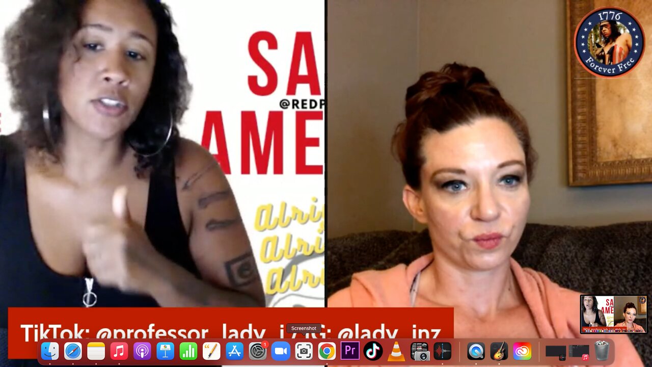 Art of War MasterClass part 2 w/ Lady J #redpillrage #artofwar #suntzu