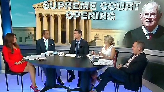 Juan Williams: Republicans sold their souls for Trump SCOTUS nominee