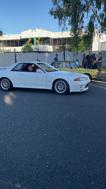 Nissan Skyline R32 GTR
