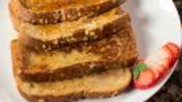 How To Make French Toast With Vanilla Creme