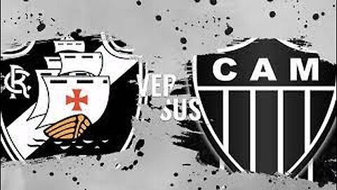 Vasco x Atlético-MG - Melhores Momentos - Brasileirão 2023