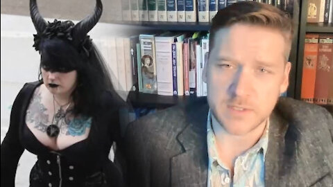 683. Analysis Satanic World Religion Coming