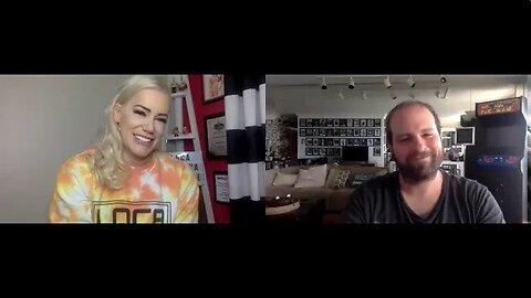 Taya Valkyrie interview with Darren Paltrowitz