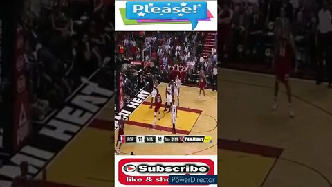 RAY ALLEN NBA HIGHLIGHTS SHORTS 9