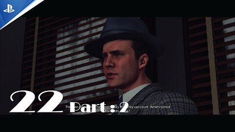 L.A Noire Chapter 22 - part 2