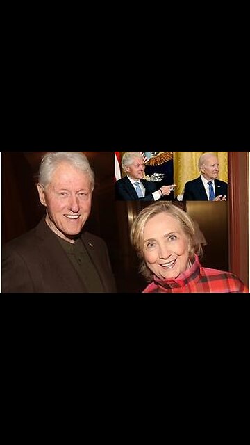 Protestors yelled at the Clinton’s at another fundraiser for Biden in NYC