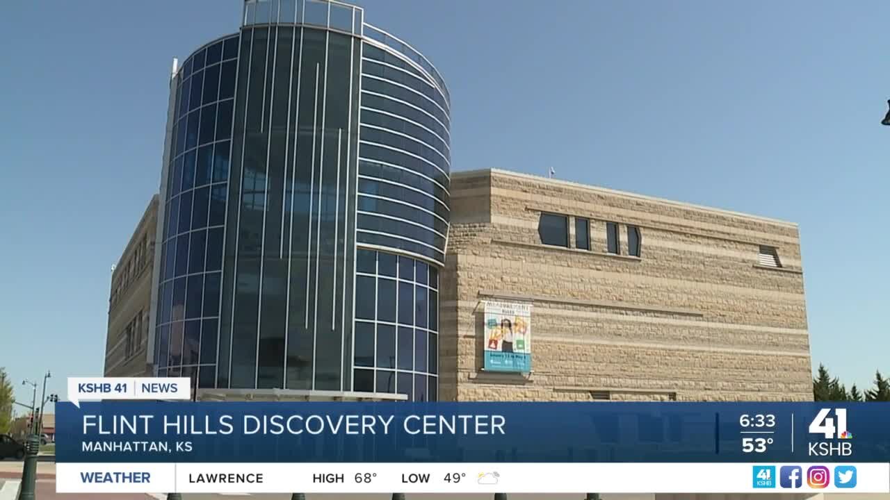 One Tank Trips: Flint Hills Discovery Center