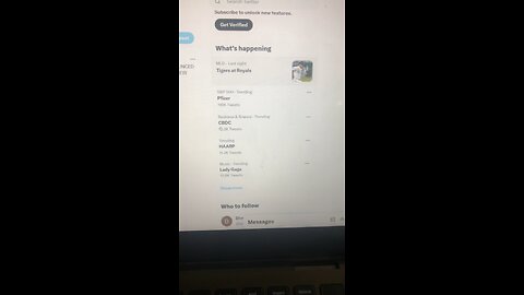 Trending on Twitter