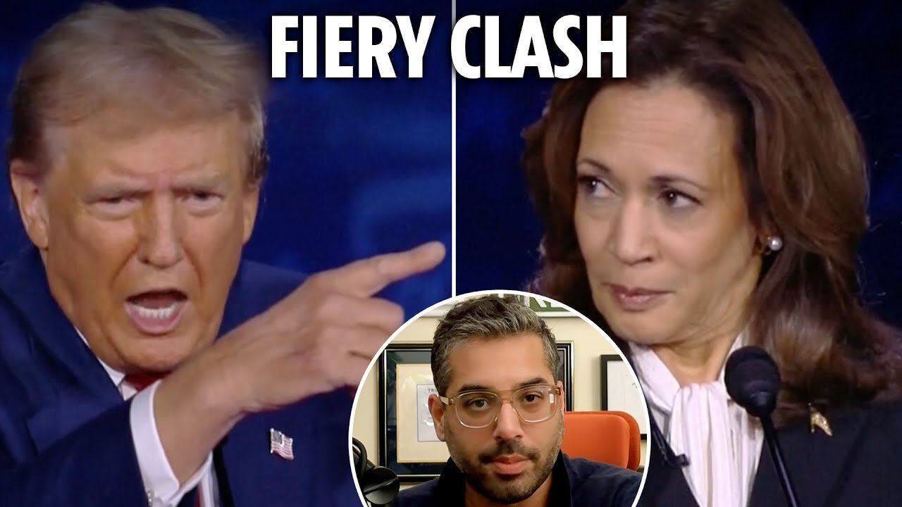 Donald Trump was righteous in debate with Harris - she was smug and scripted, expert says