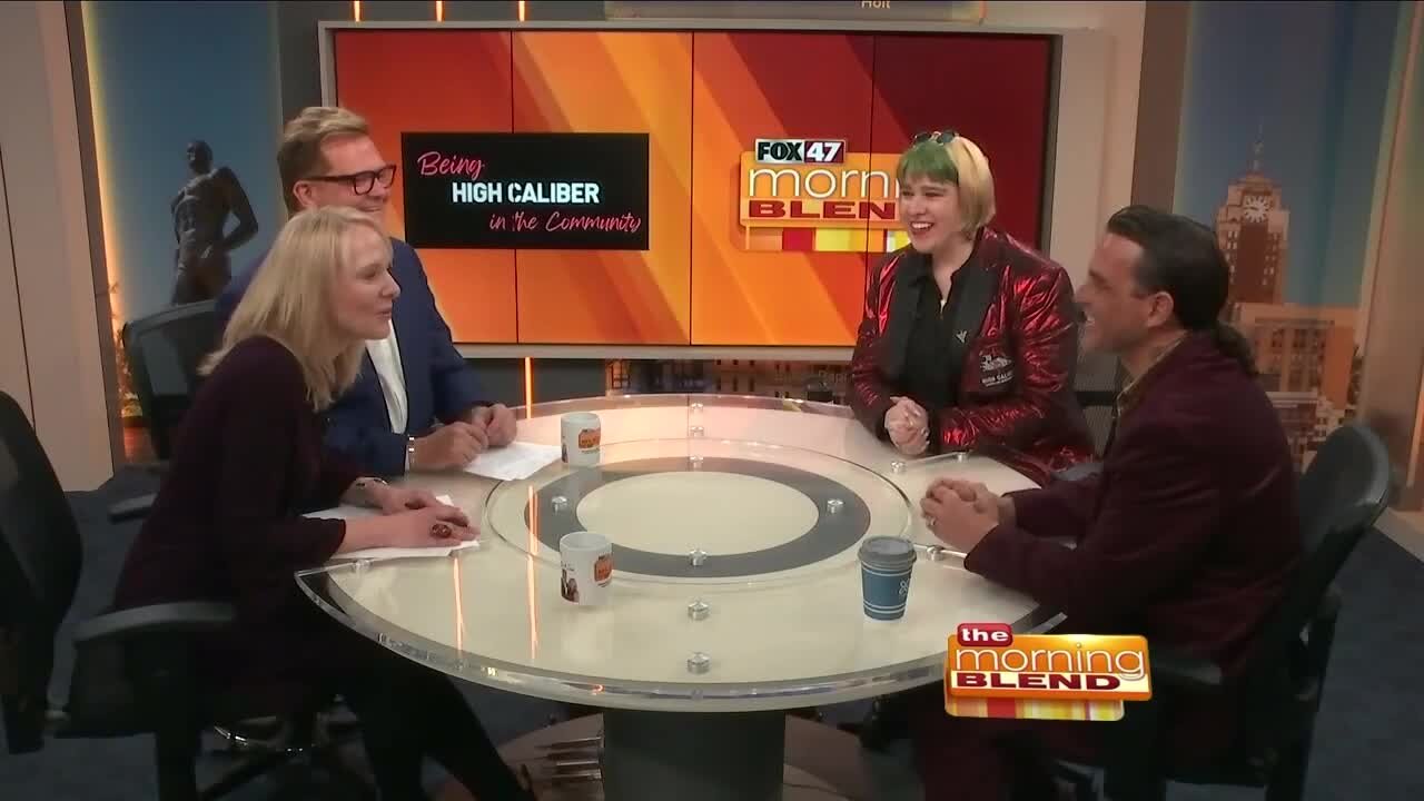 Being High Caliber in the Community with The Fledge - 2/24/23