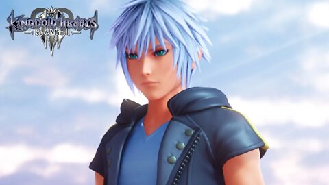 KINGDOM HEARTS III Re Mind #6 - Ansem, Xemnas e Jovem Xehanort! (Legendado em PT-BR)