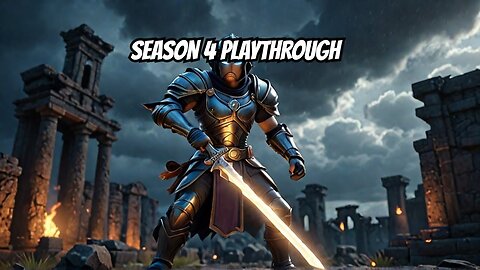Diablo 4 Season 4: The Revenge of the Casuals Playthrough & Review! -Part 4