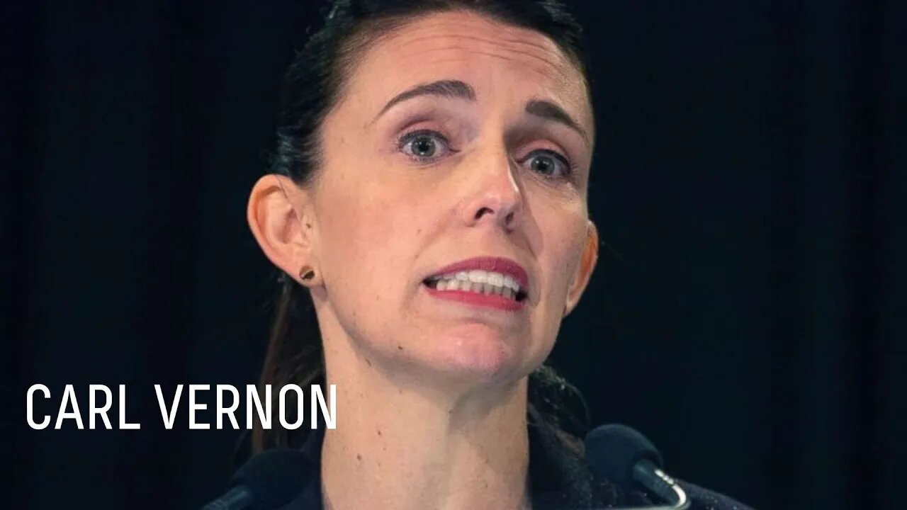 The mask is falling off