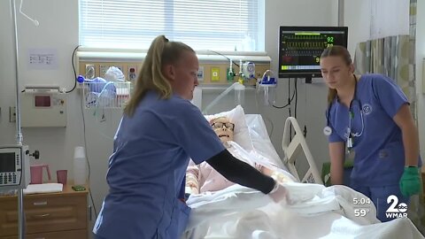 Two universities partner to address nursing shortages