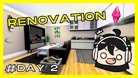 ✨ THIS APARTMENT IN THE SIMS 4 REALLY NEEDED A RENOVATION | SIMSOPATH x SPEED BUILD