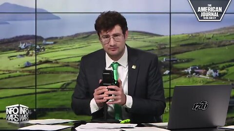 AMERICAN JOURNAL (Full Show) Friday - 3/17/23