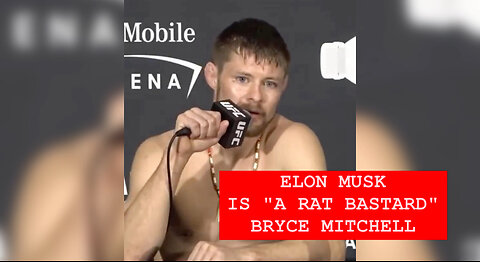 Bryce Mitchel on Elon Musk - Bold Opinion or Truth?