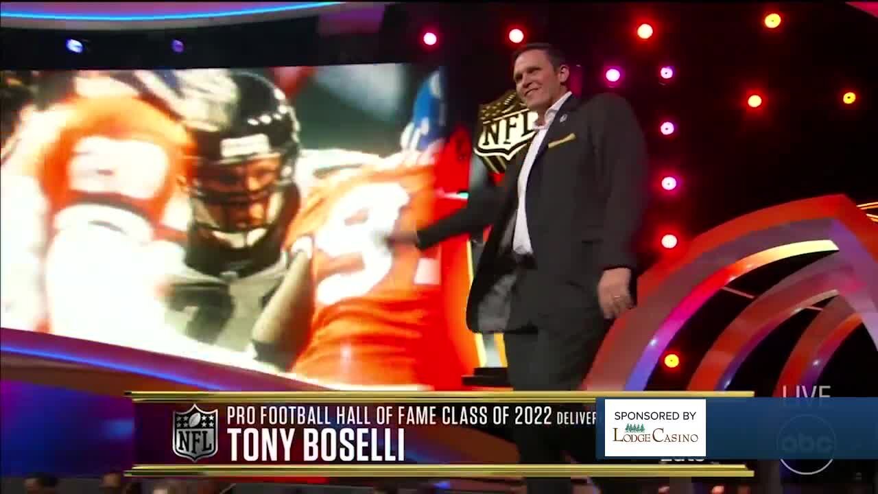 Tony Boselli, former Boulder Fairview star, elected to Hall of Fame