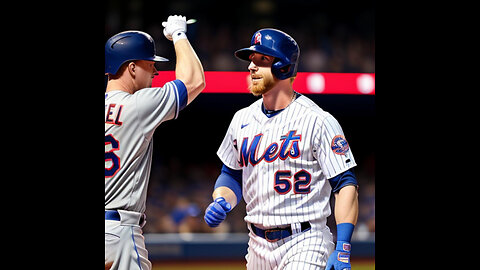 "Jeff McNeil Shines with Another HR, Jake Diekman Strikes Out Aaron Judge in Mets Win | SNY"