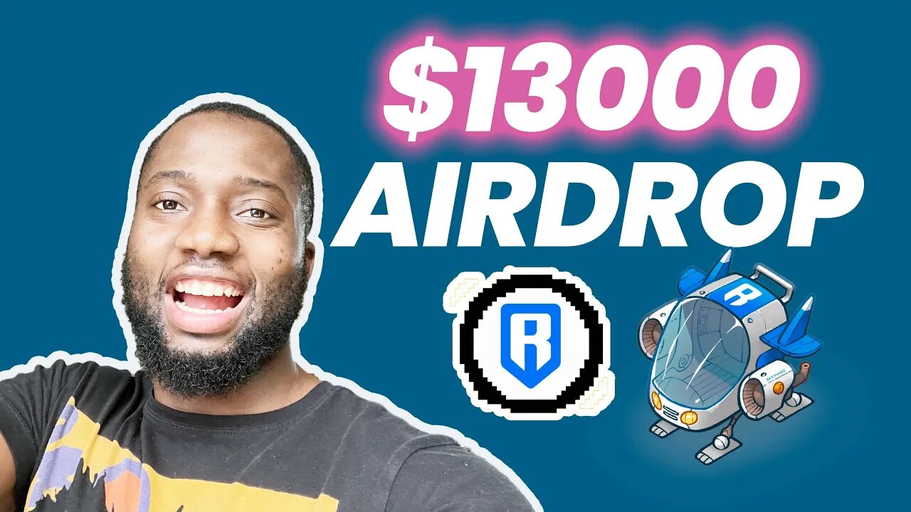 😱I Got A Free $13000 From A $RON Airdrop - Bitcoin Bullish Divergence Signal