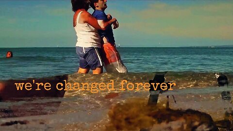caring for disabled son 24 - 7 | deep honest interview with strangers on the beach