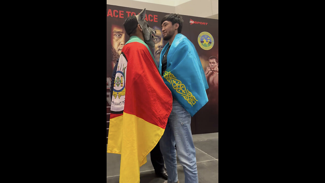 MMA, FACE TO FACE