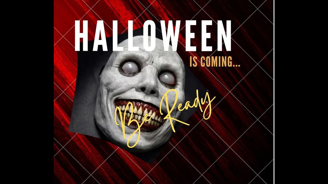 Halloween Scary Mask for less than 20 euros - AMAZON BEST SALE !!!