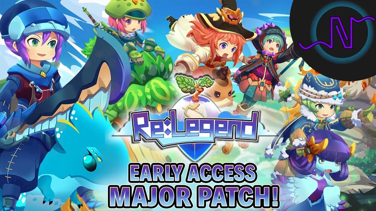 GIGANTIC PATCH! My Summary Of The New Re:Legend Update Patch Notes!