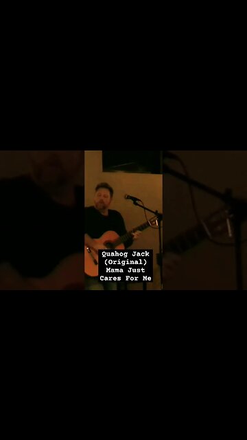 Quahog Jack (Original) Mama Just Cares for Me #shorts #music