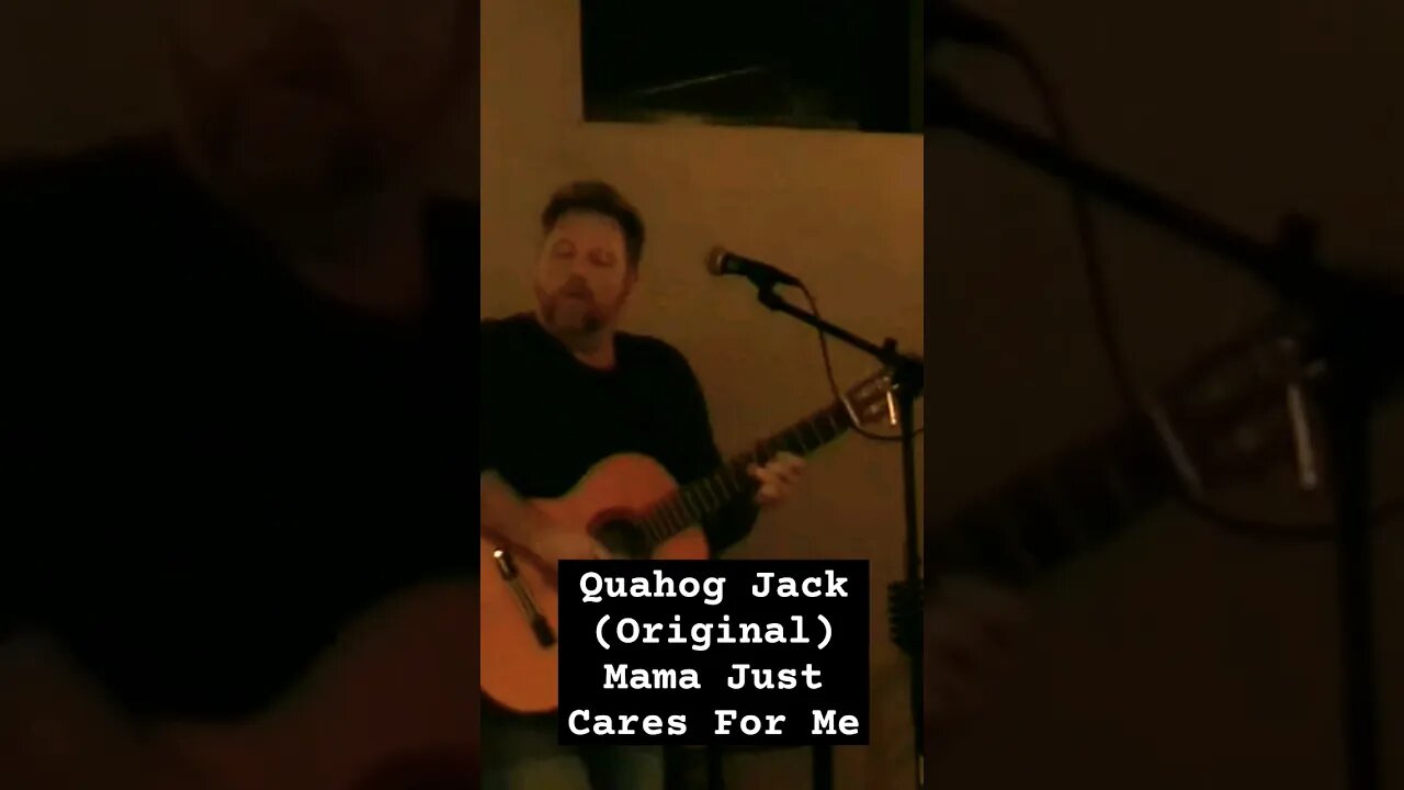 Quahog Jack (Original) Mama Just Cares for Me #shorts #music