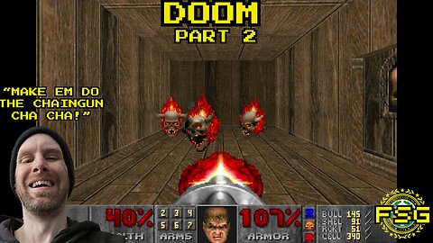 Free State Games - Doom - Part 2