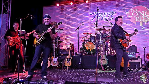 James Dean ~ The Long Run - Colorado's Tribute to the Eagles at Nissi's Entertainment Venue