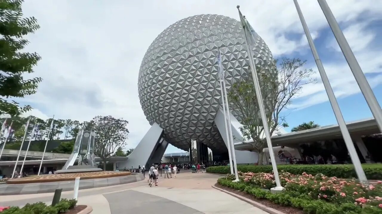 EPCOT at Walt Disney World Livestream REPLAY