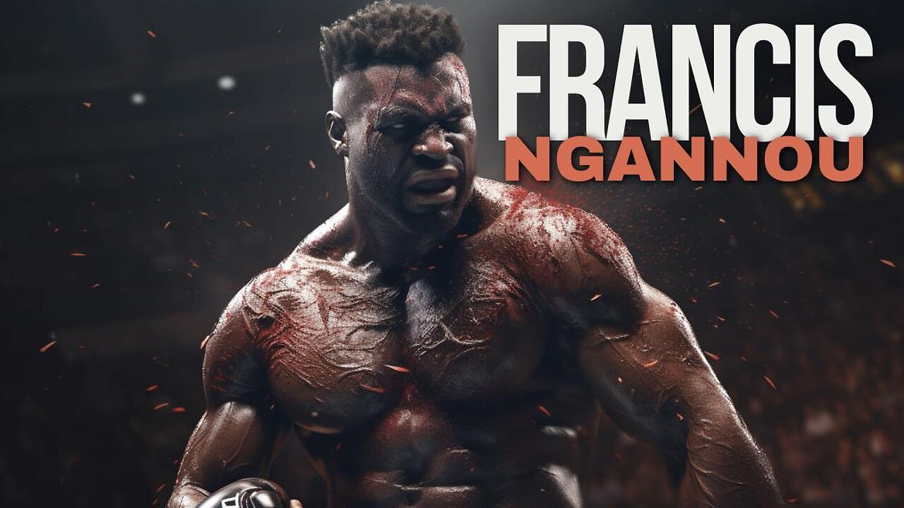 Against All Odds | The Rise Of Francis Ngannou