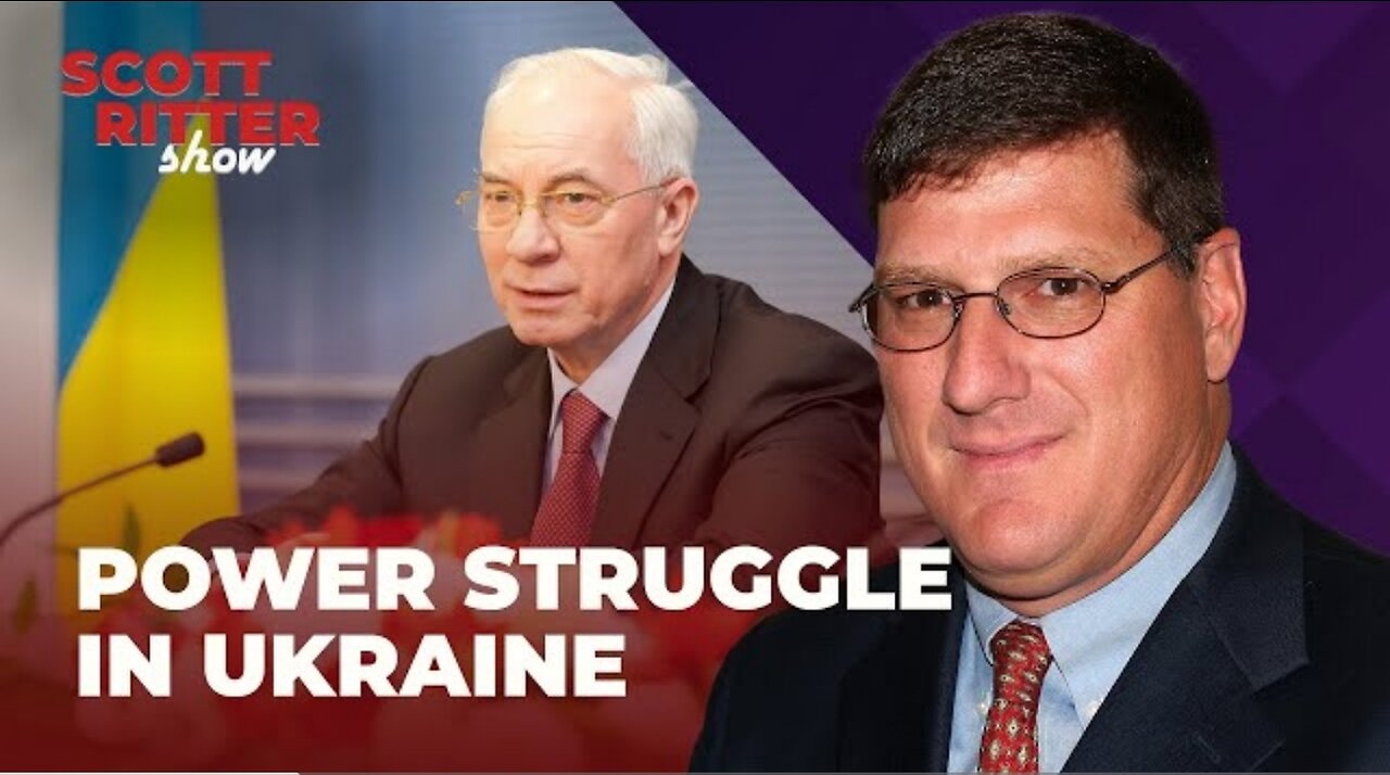 ❗Power struggle in Ukraine | Zelensky government corruption | Scott Ritter Show