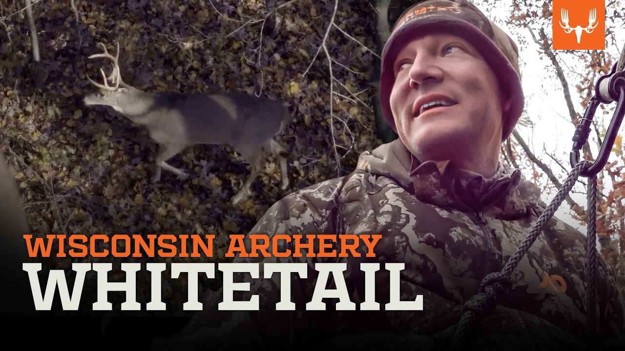 Bow Hunting the Rut | On the Hunt with Janis Putelis