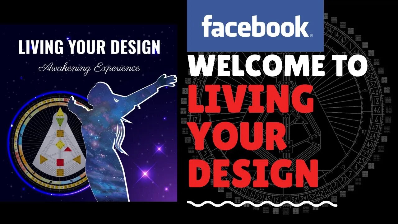 Welcome to the Living Your Design Awakening Facebook Group