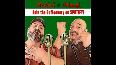 Meatball and Falafel talk Tiktok and other Baffonery