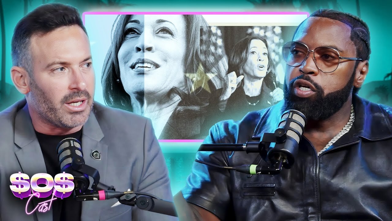 “She Ain’t Black!” - Mike Rashid REBUKES Kamala Harris as Anti-Black & Defines Black Identity