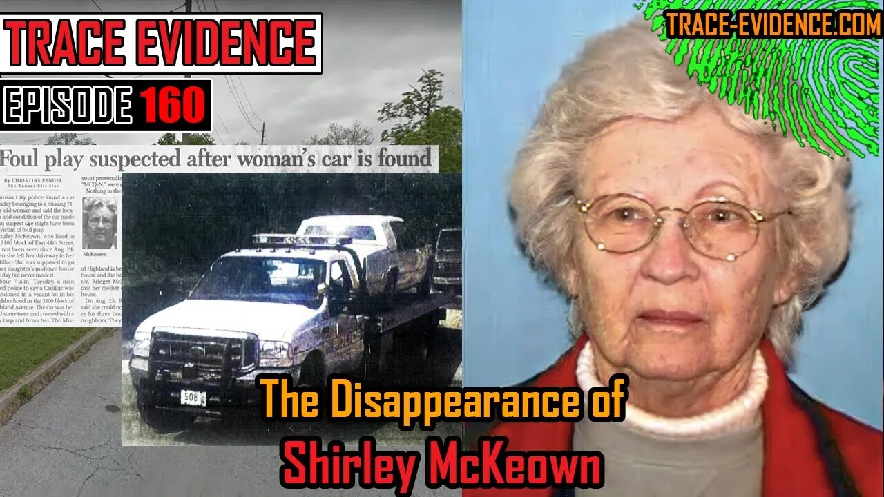 160 - The Disappearance of Shirley McKeown