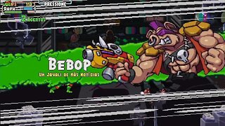 TMNT Shredder’s Revenge - Bebop