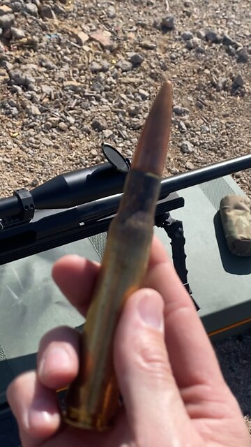 The 50BMG is not a joke