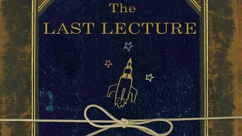 The Last Lecture