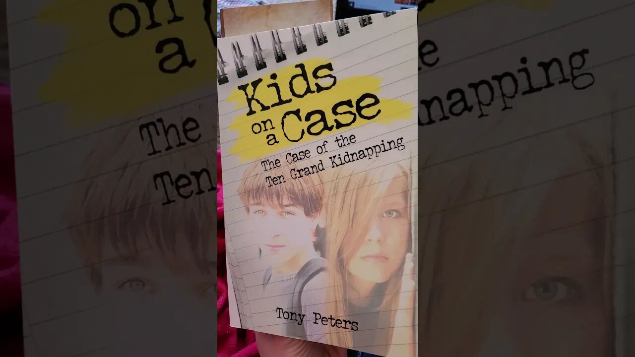 Kids On A Case: The Case of the Ten Grand Kidnapping Chapter 7 Audiobook Free Covid Entertainment