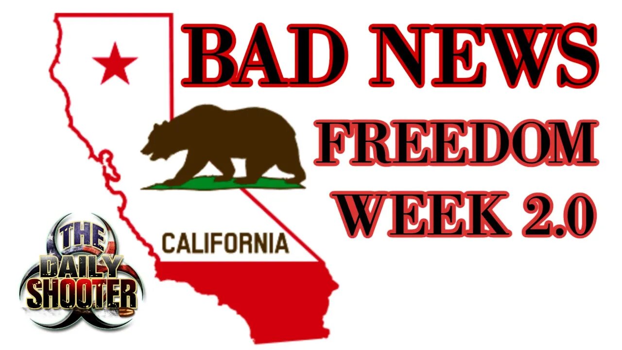 Bad News Freedom Week 2.0