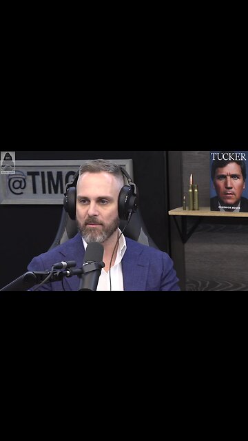 Shorts of Timcast IRL by Alpine Parrot - Stewart V Carlson