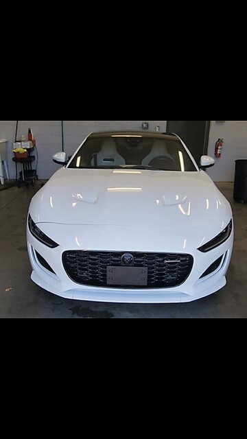 2024 Jaguar F-Type | Walkaround